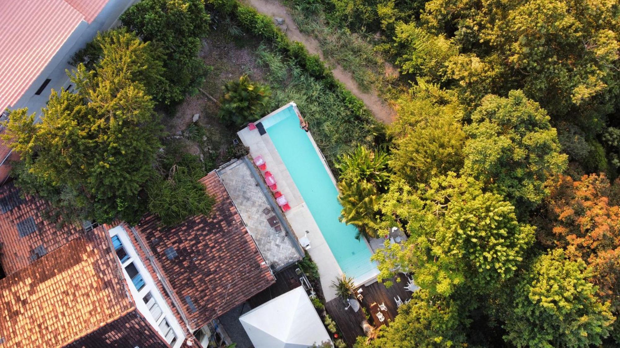 Banana Leaf Eco Hostel Río de Janeiro Exterior foto